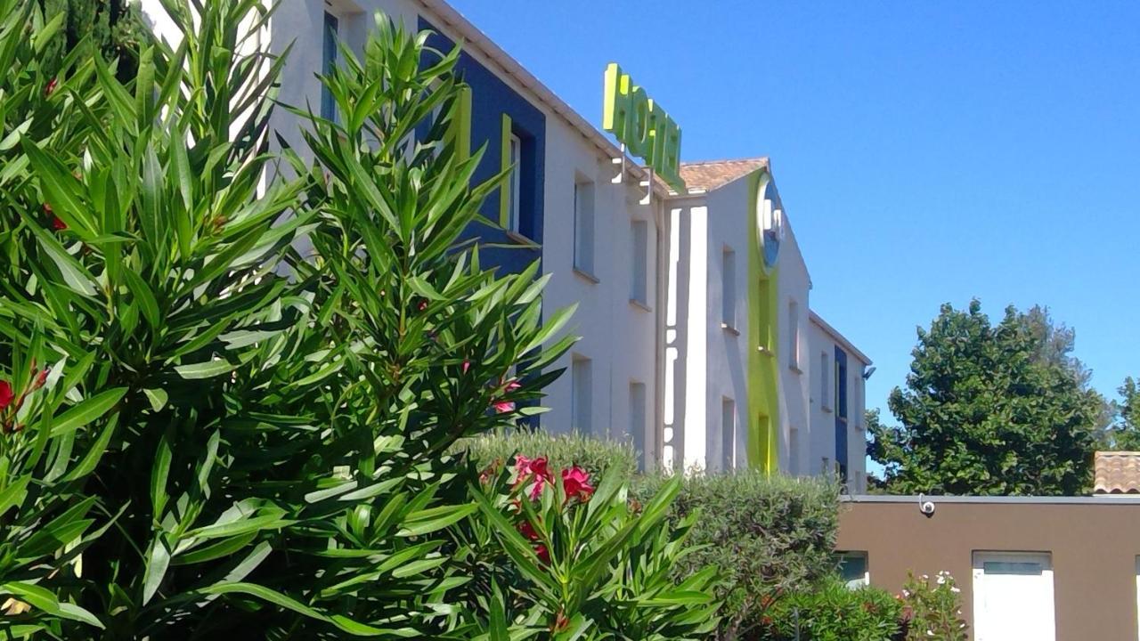 B&B Hôtel Toulon Ollioules Exterior foto