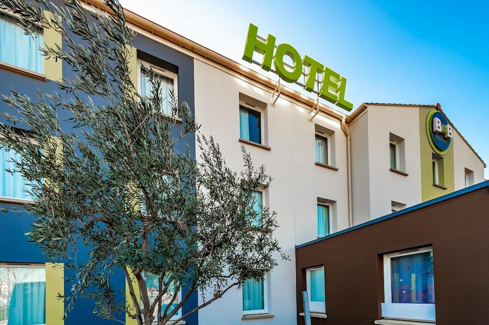 B&B Hôtel Toulon Ollioules Exterior foto