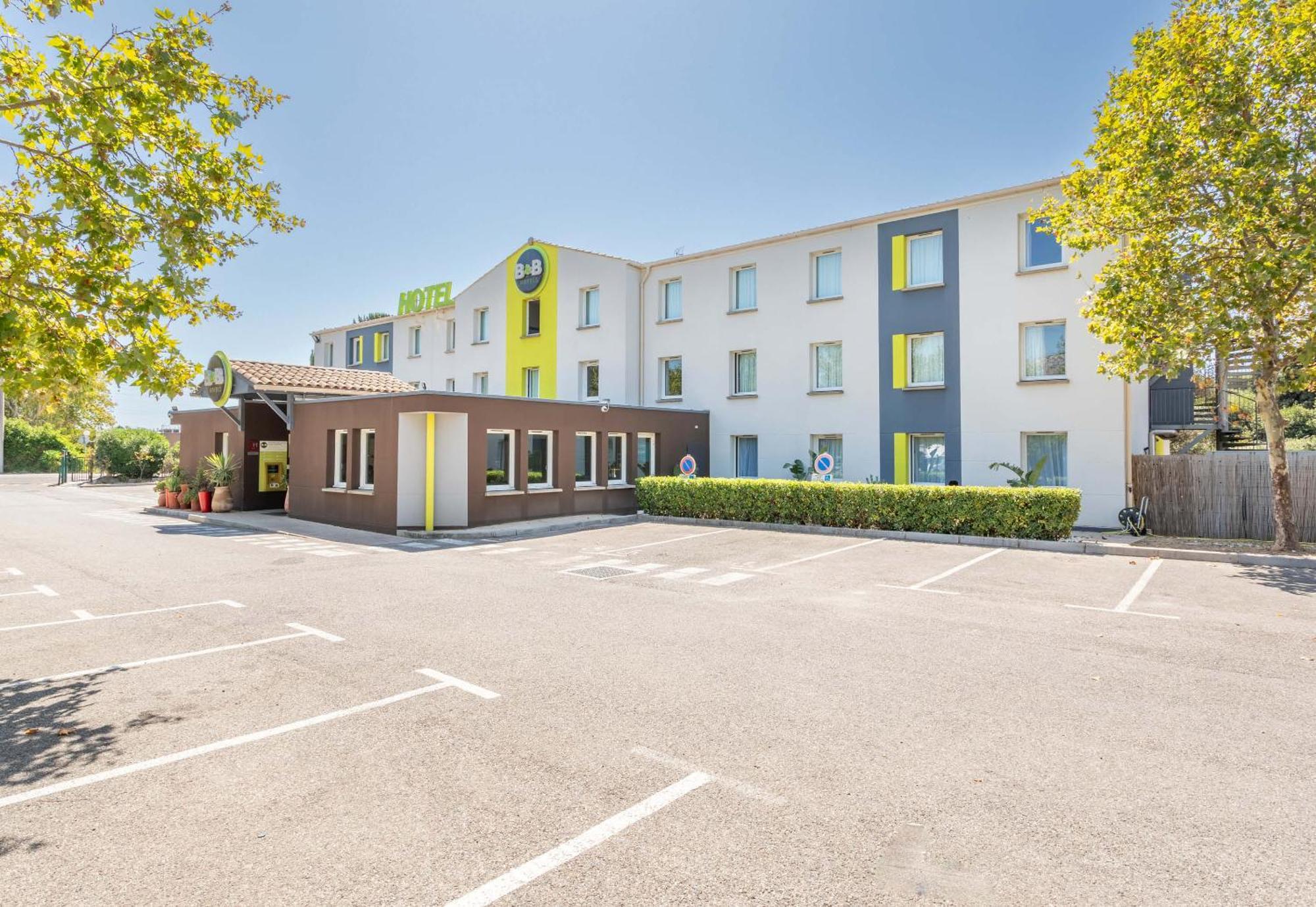 B&B Hôtel Toulon Ollioules Exterior foto