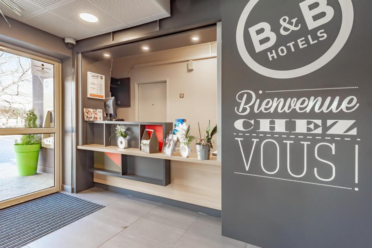 B&B Hôtel Toulon Ollioules Exterior foto